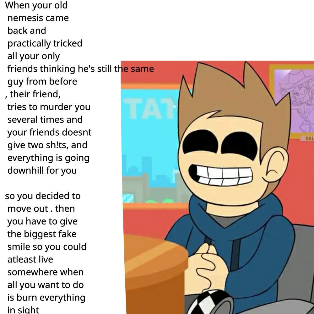 Eddsworld memes, fresh from my mind | 🌎Eddsworld🌎 Amino