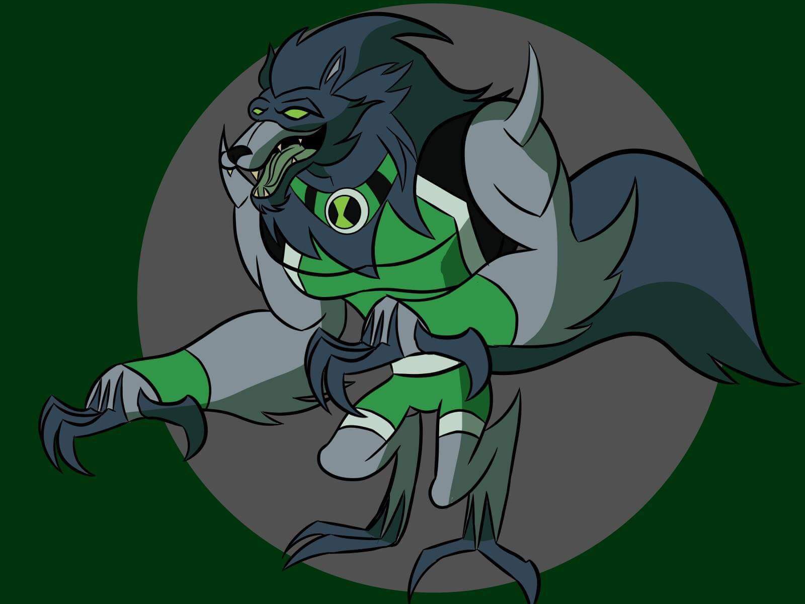 Ben 10 omniverse blitzwolfer - mzaerrepublic