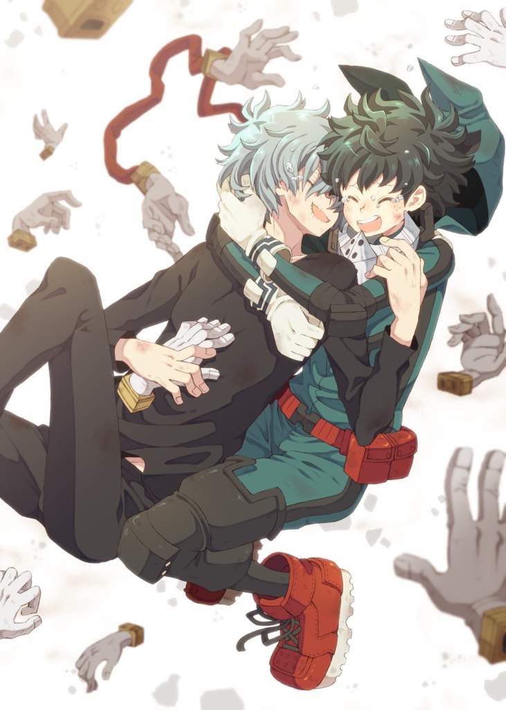 😈Shigaraki Tomura😈 | Anime Amino