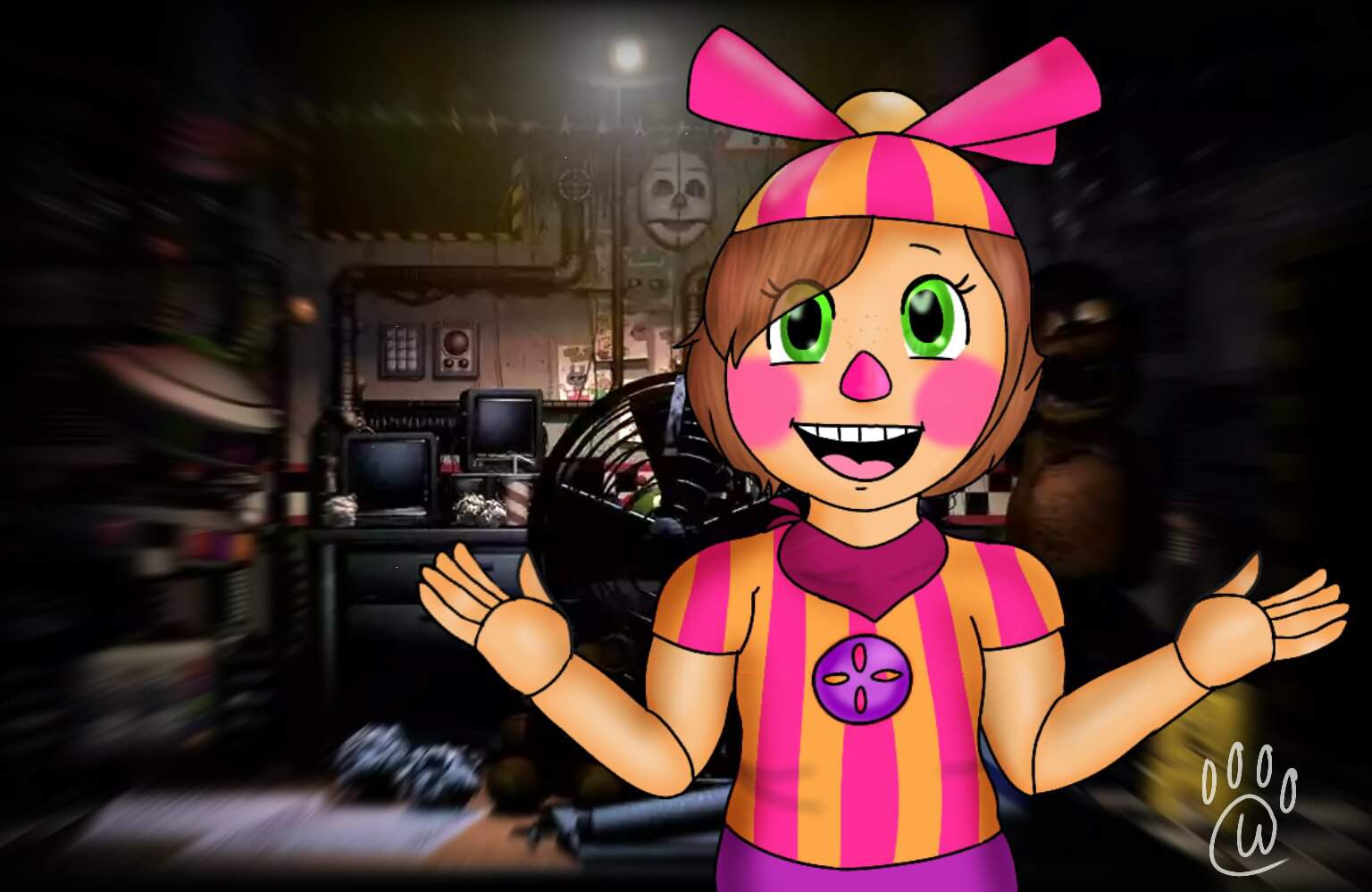 ~Uh-Oh How Unfortunate~ | Five Nights At Freddy's Amino