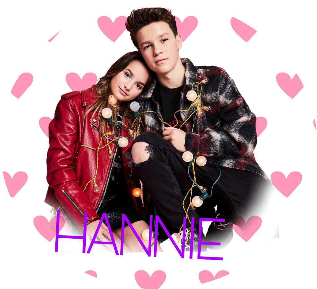 HANNIE is LIFE by: Gabby Perez | Hannie Amino