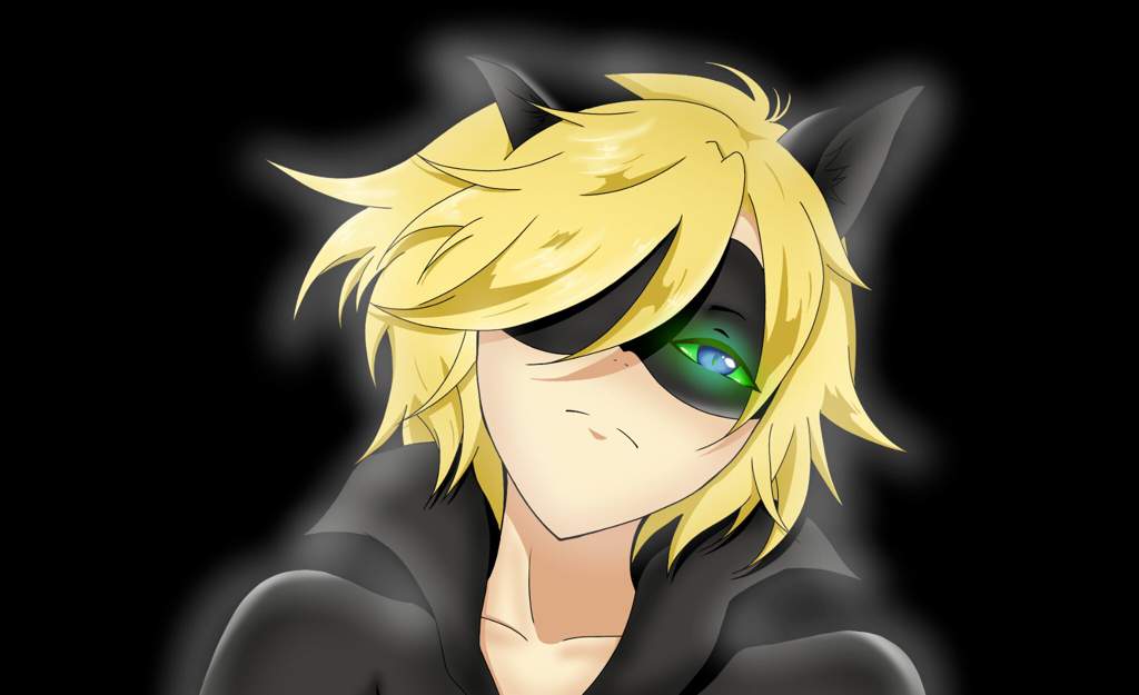 Felix Chat Noir Miraculous Amino