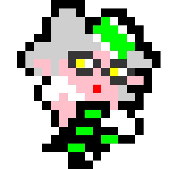 Pixel Marie | Splatoon Amino