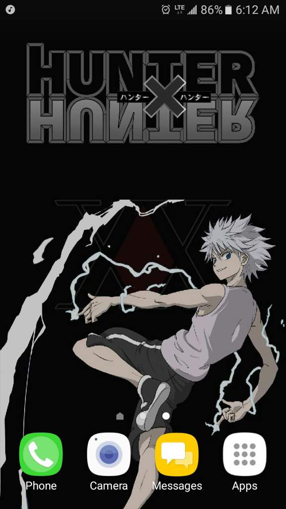 Hunter X Hunter Wallpaper Anime Amino