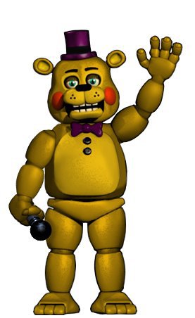 Toy fredbear | Five Nights At Freddy's Amino