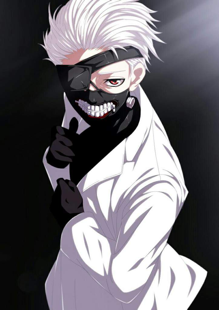 85 Gambar Anime Keren Kaneki 85 Gambar Anime Keren Kaneki