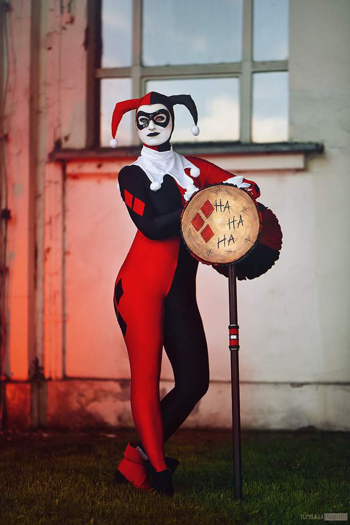 ♦The Clown Queen of Crime♦ | Cosplay Amino