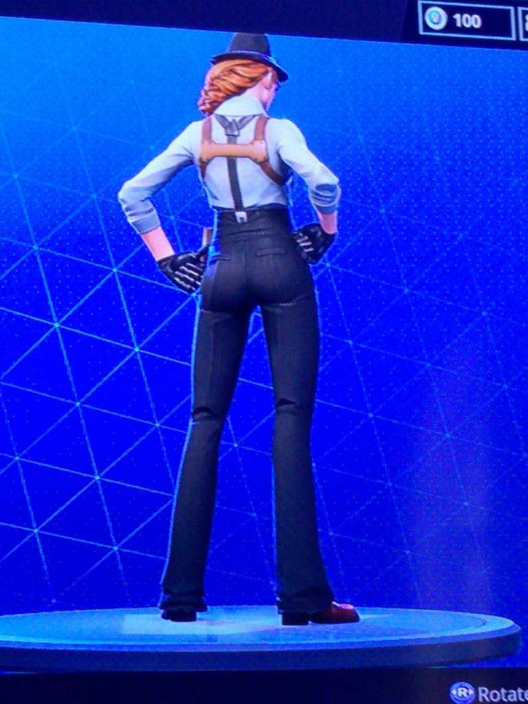 gumshoe thiccky - gumshoe fortnite