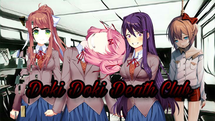 Doki Doki Death Club | Doki Doki Literature Club! Amino