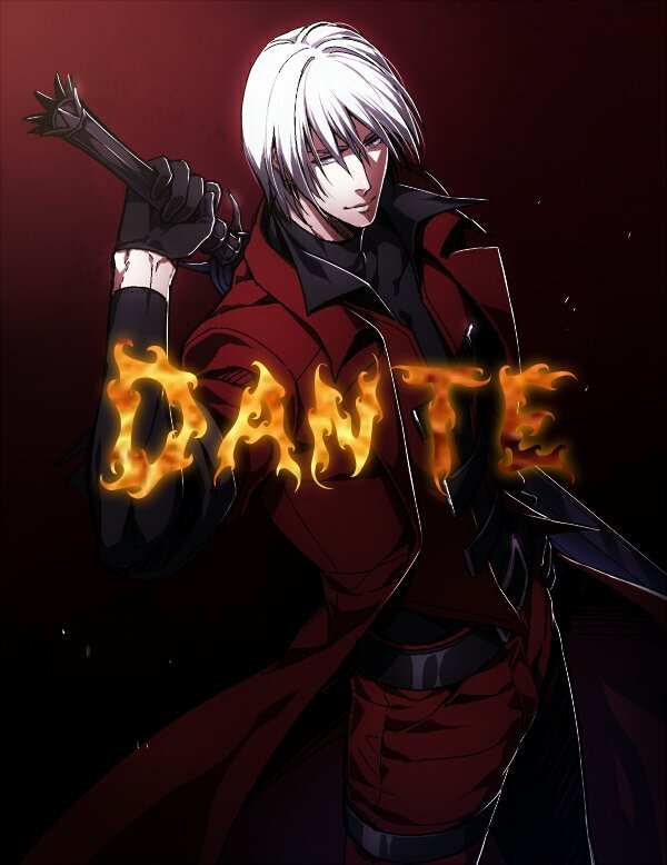 Dante (Devil May Cry) Vs Sephiroth (Final Fantasy 7) | Anime Amino