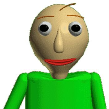 Last night i just played baldis basic on my tablet | Baldi's Basics Amino