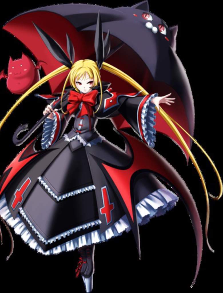 Rachel Alucard | Wiki | Blazblue Amino Amino