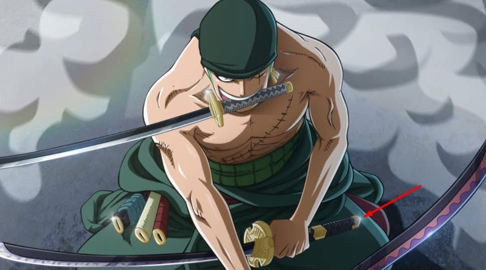 Roronoa Zoro One Piece Amino