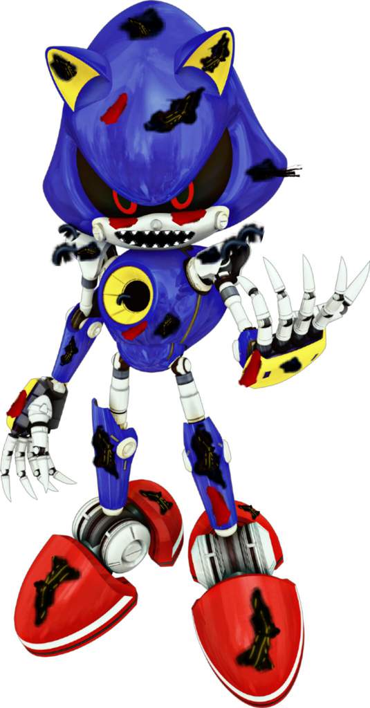 sonic exe figure