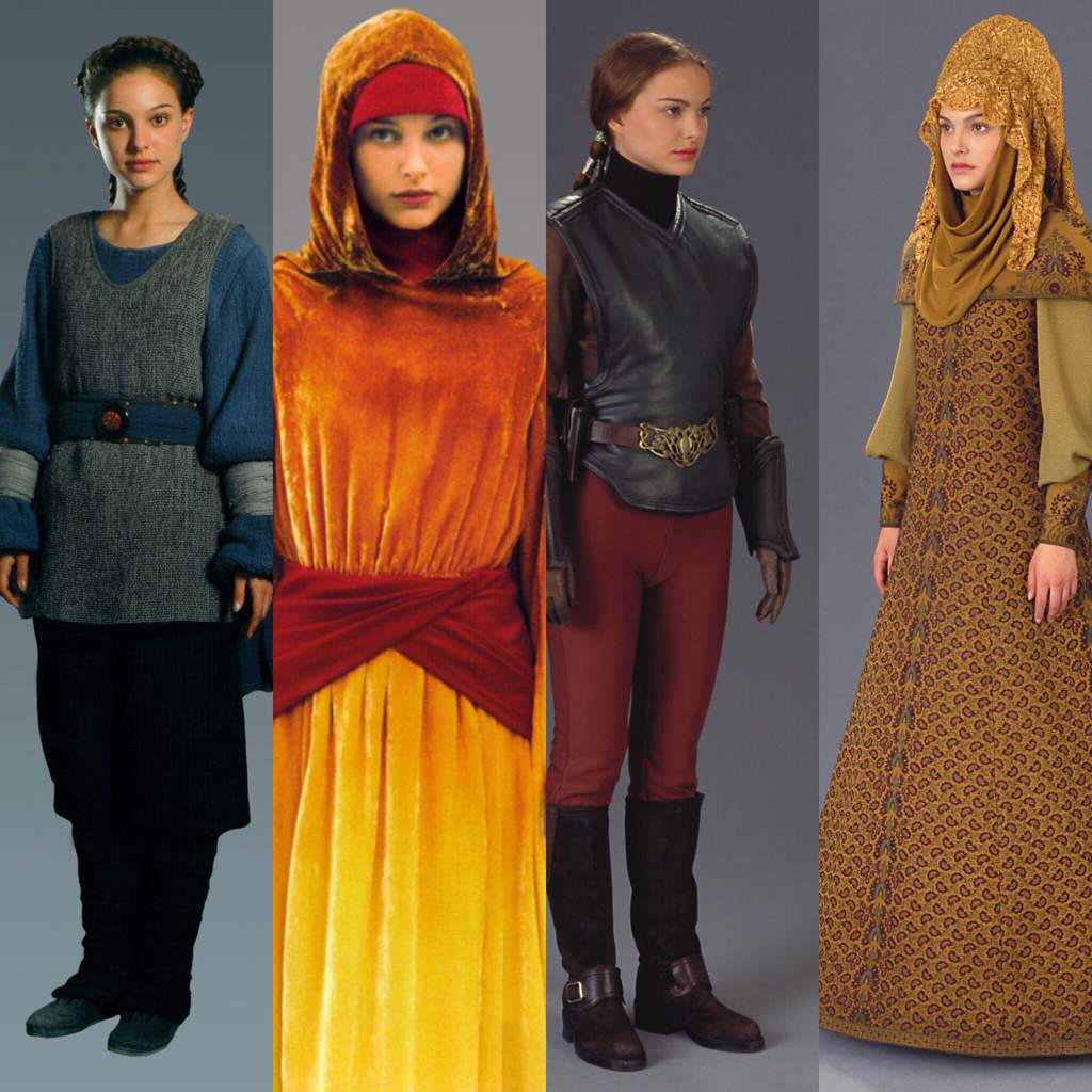 Padme S Wardrobe Wiki Star Wars Amino