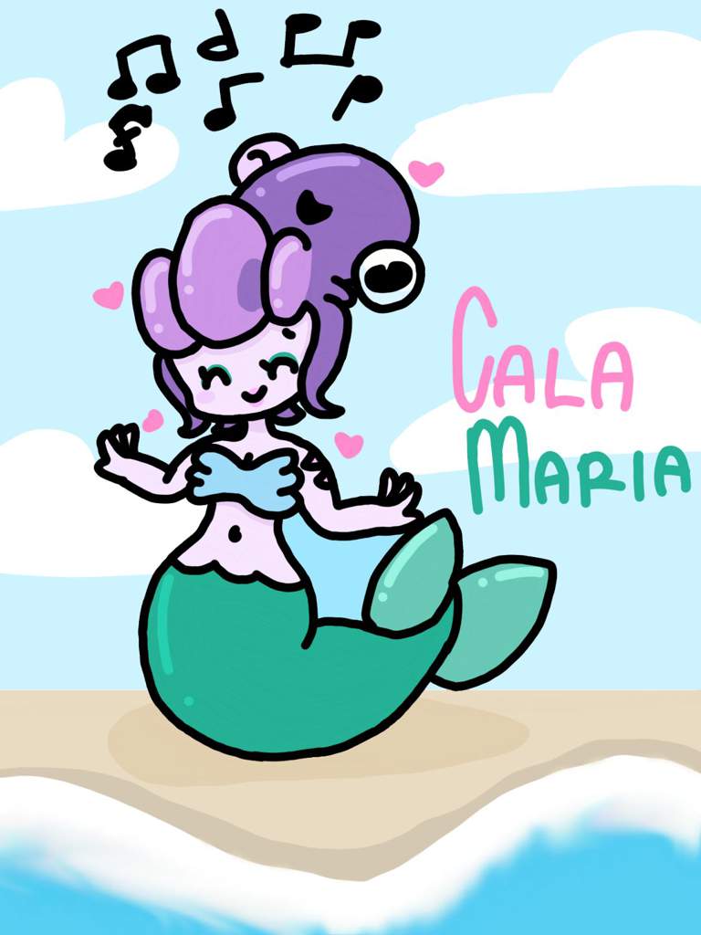 Cala Maria Cuphead Official™ Amino 9798