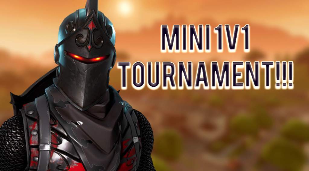 mini 1v1 tournament entry info and more closed fortnite battle royale armory amino - fortnite 1v1 tournament ps4