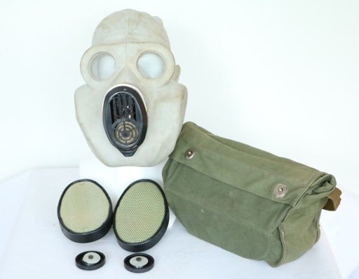 Warsaw Pact Gas Masks | Military Amino Amino