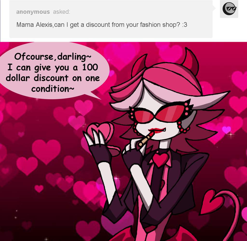 Hazbin Hotel Oc Answered Questions By Alexis Part 2 Hazbin Hotel Official Amino