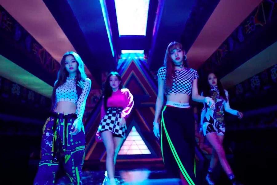 BLACKPINK Talk 'Square Up,' 'Ddu-Du Ddu-Du' Video & The Future