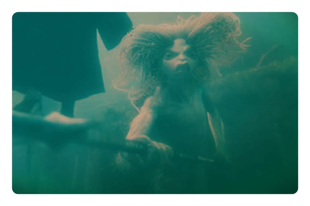 Merpeople Who Are They? Harry Potter Amino