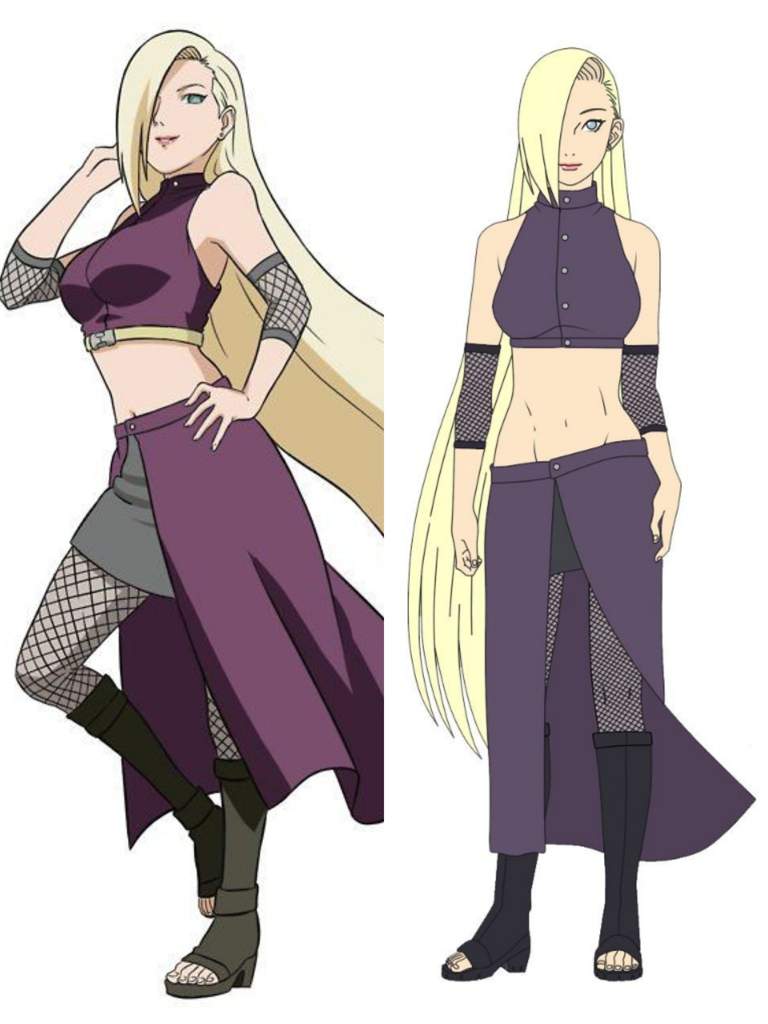 💐Yamanaka Ino Cosplay💐 | Toram Online Amino