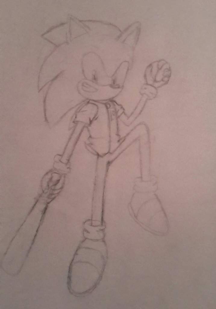 Unfair Ball Sonic the Hedgehog! Amino