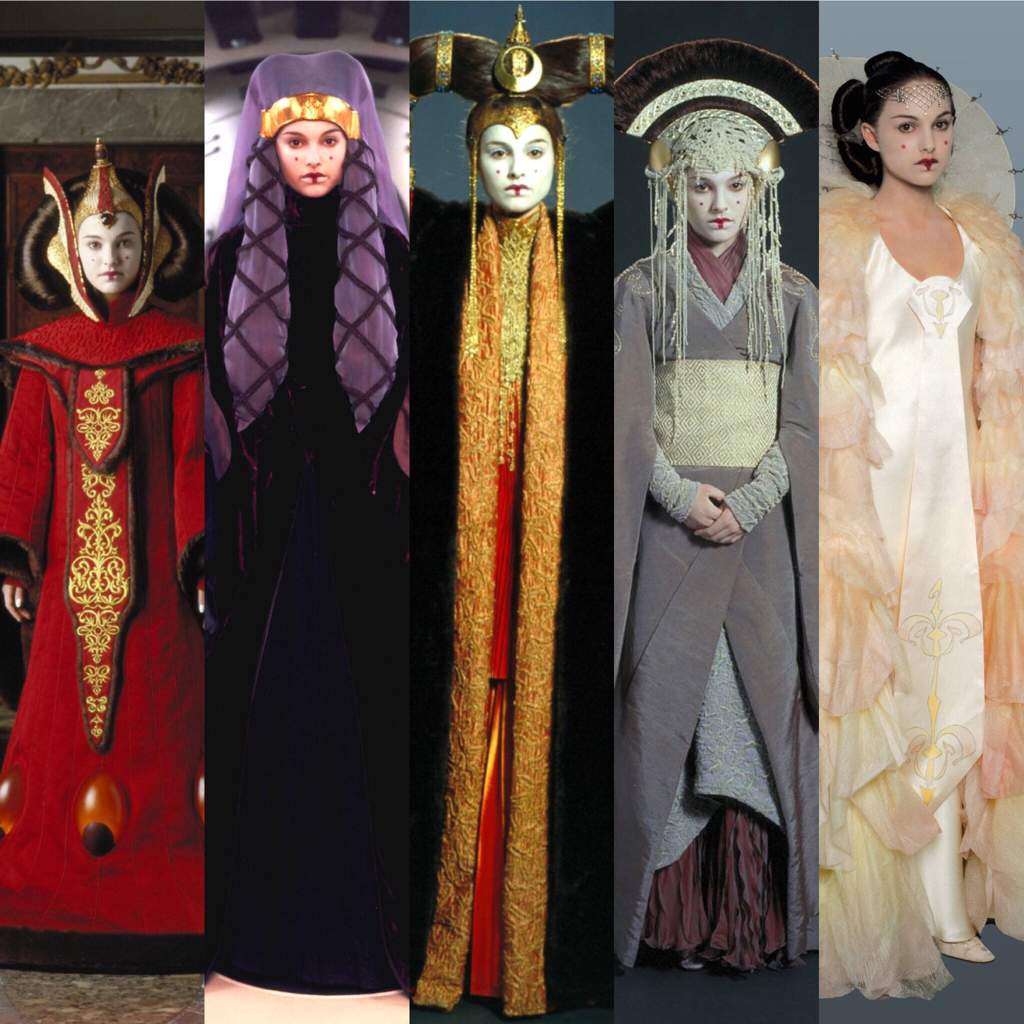 Padme S Wardrobe Wiki Star Wars Amino