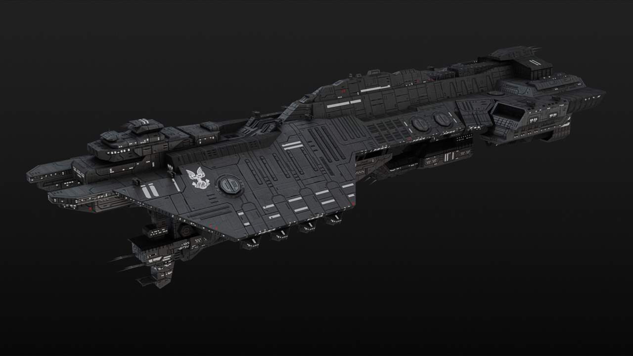 UNSC ”The Dreadnought” | Wiki | Halo Amino