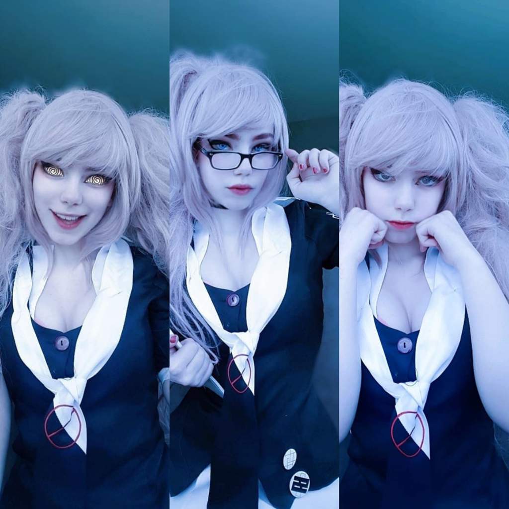 Junkos Personas Cosplay Danganronpa Amino