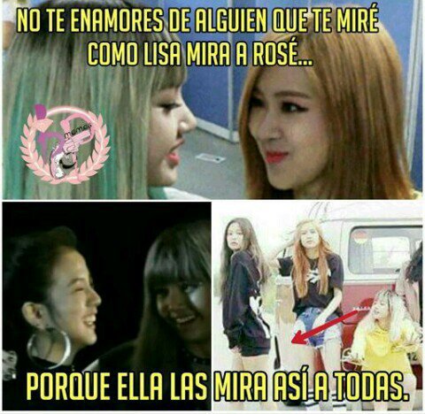 ☯Memes De Lalisa☯ | •BLACKPINK• Amino