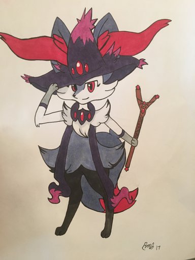 Scarlet The Braixen | Wiki | Pokémon Amino