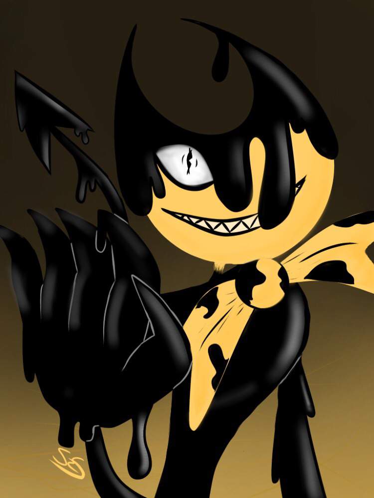 A friENDly Smile | Bendy and the Ink Machine Amino