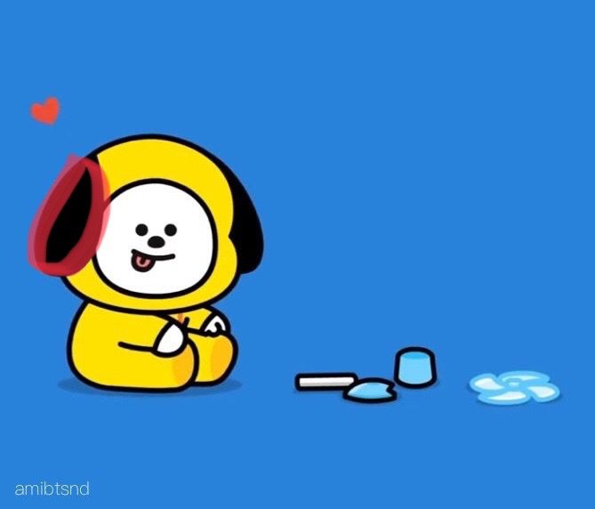 chimmy sitting