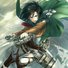 amino-Mikasa Ackerman-69925723