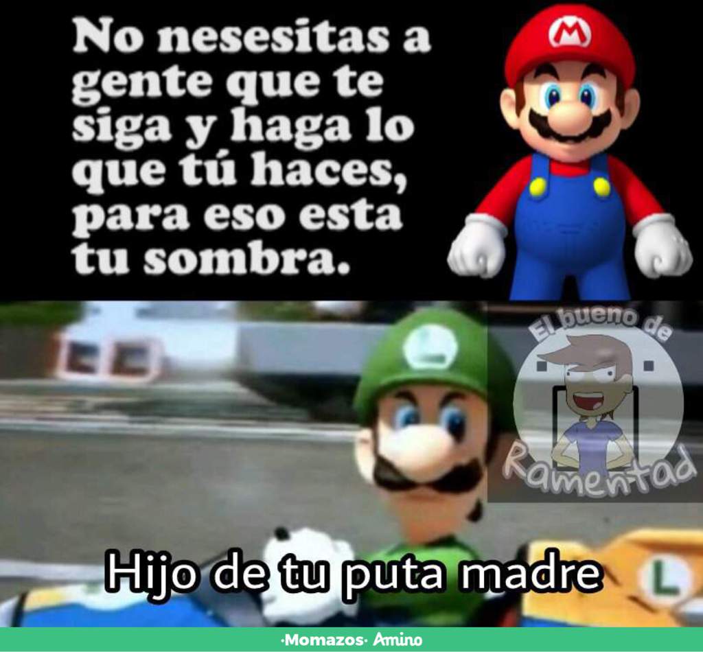 Memes de Mario Bros. [ ° U ° ]\_/ | ·Momazos· Amino