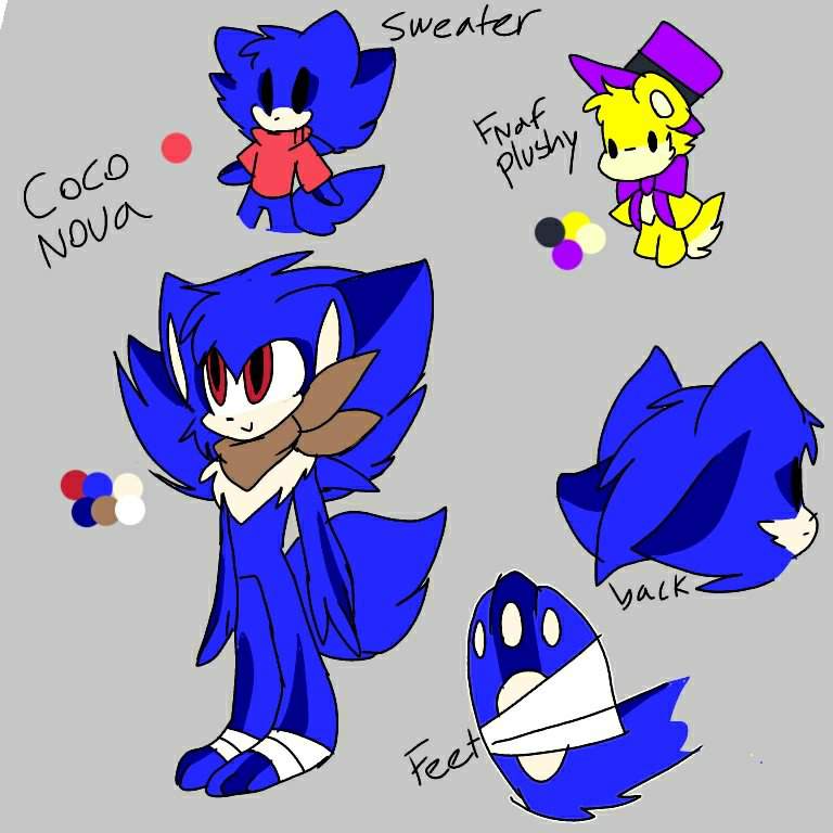 ☕Coco au☕ | Wiki | Sonic the Hedgehog! Amino