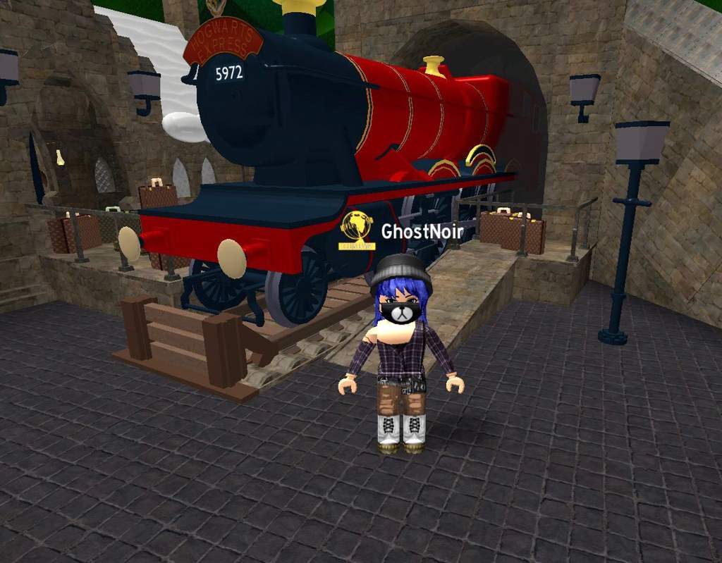 blocksworld steam train