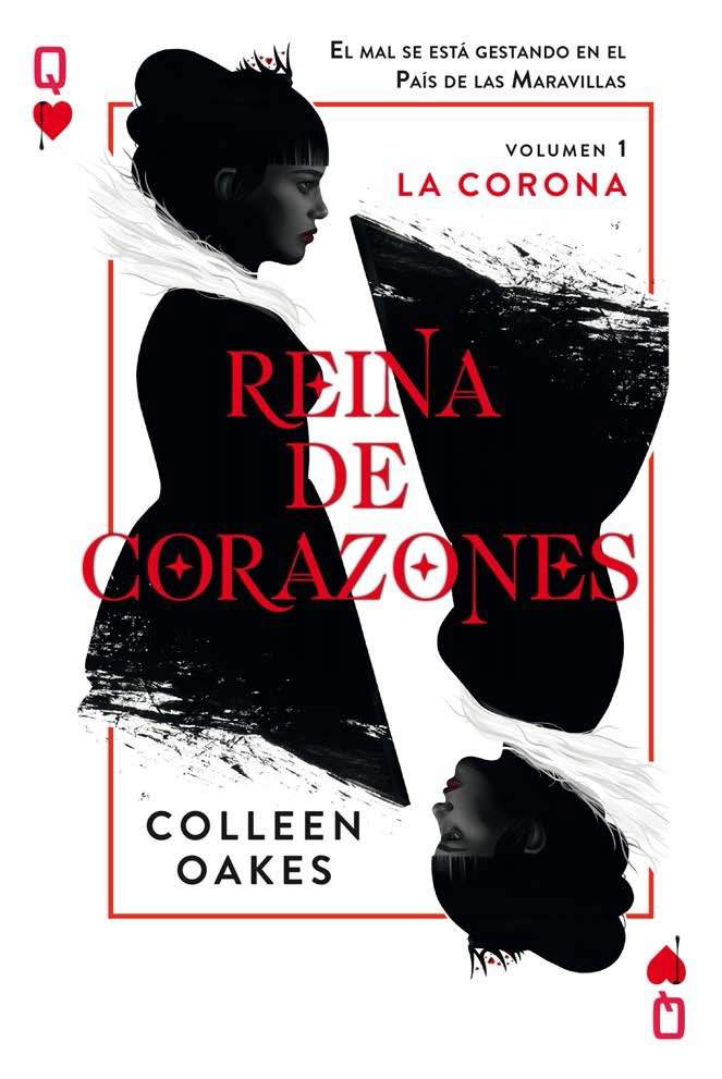 Reseña - Reina de Corazones | • Libros • Amino