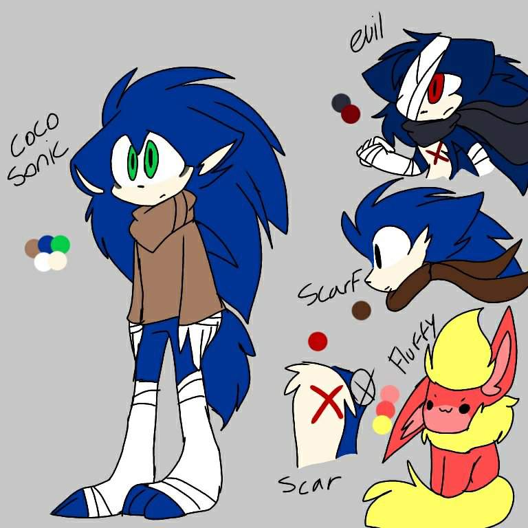 ☕Coco au☕ | Wiki | Sonic the Hedgehog! Amino