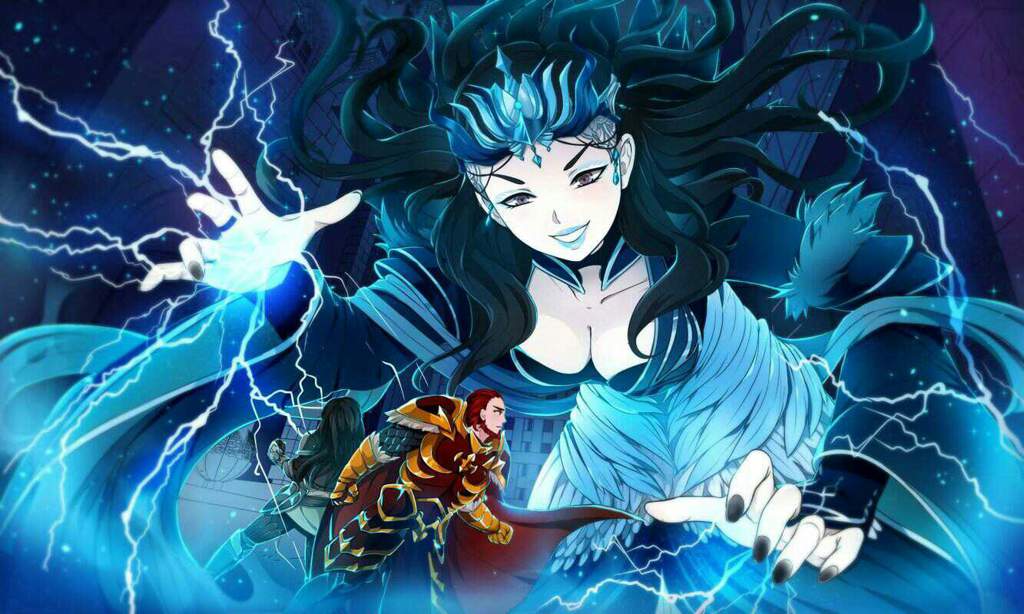 Witch Queen | Wiki | Lovestruck Amino Amino