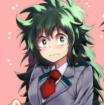 (Female) Izuku Midoriya | Wiki | My Hero Academia Amino