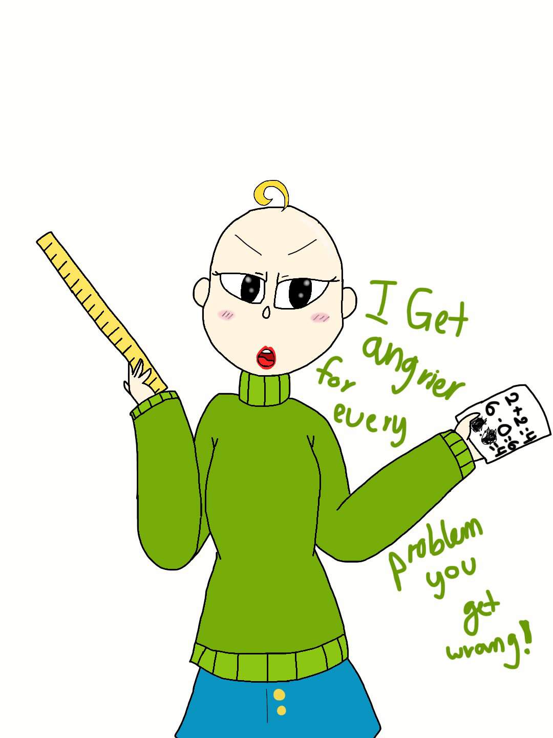 Baldi me. БАЛДИ. Baldi r63. Baldi Genderbend Basics Android. БАЛДИ влюбился.