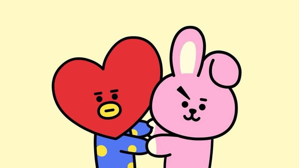 bt21 tata teddy