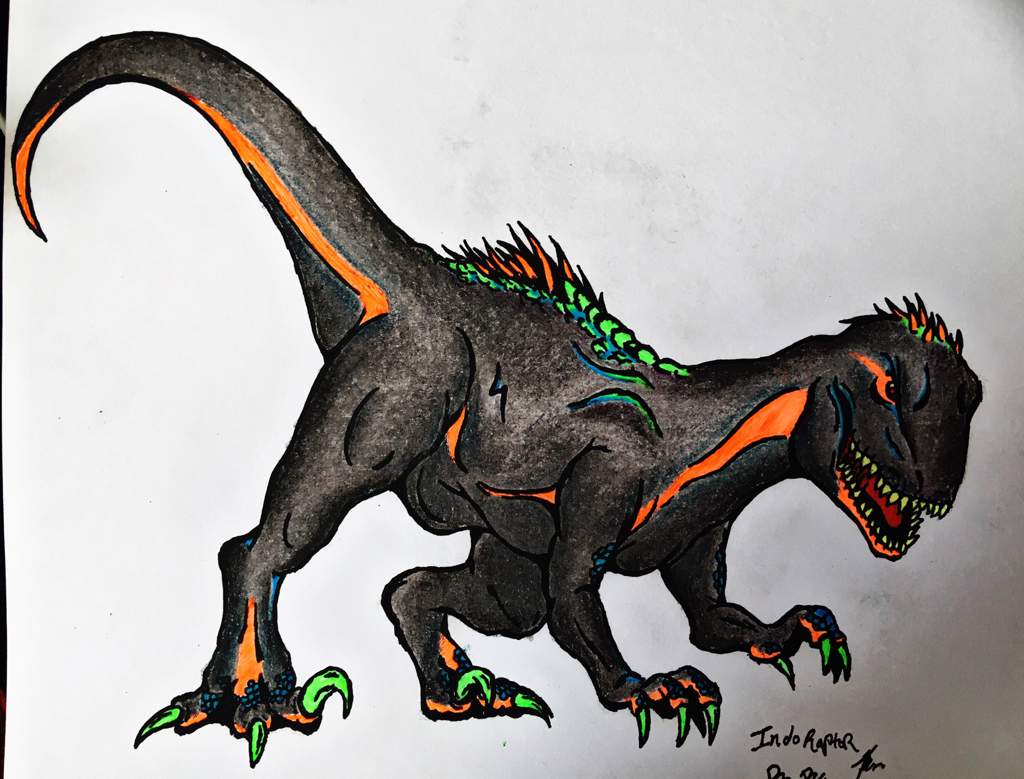 indoraptor jw