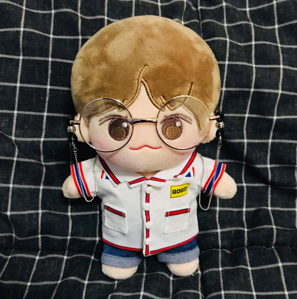 nct jaemin doll