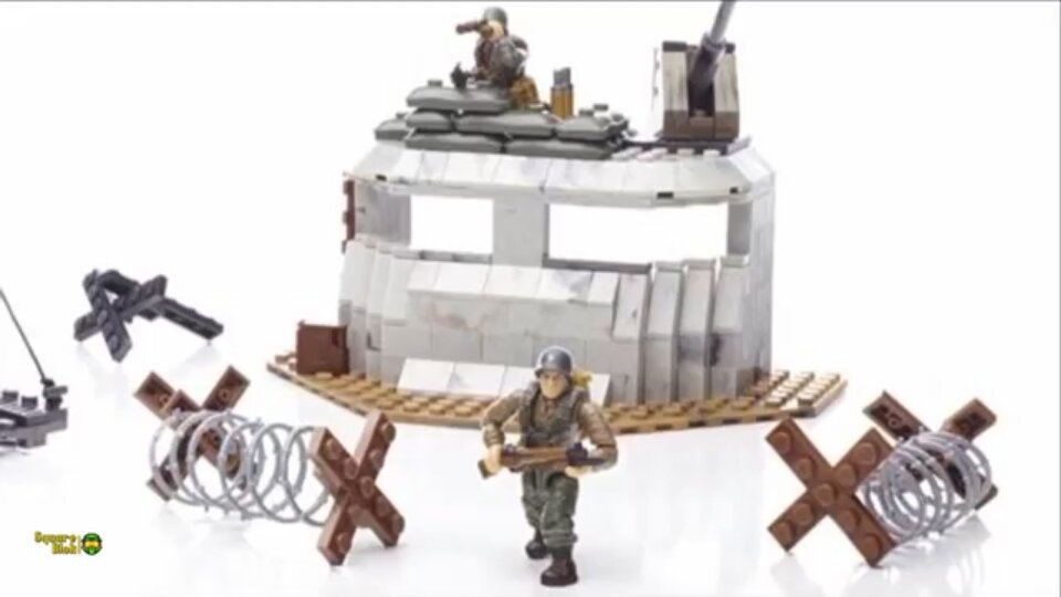 call of duty lego boat