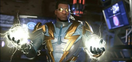 Black Lightning | Wiki | DC COMICS [GER] Amino