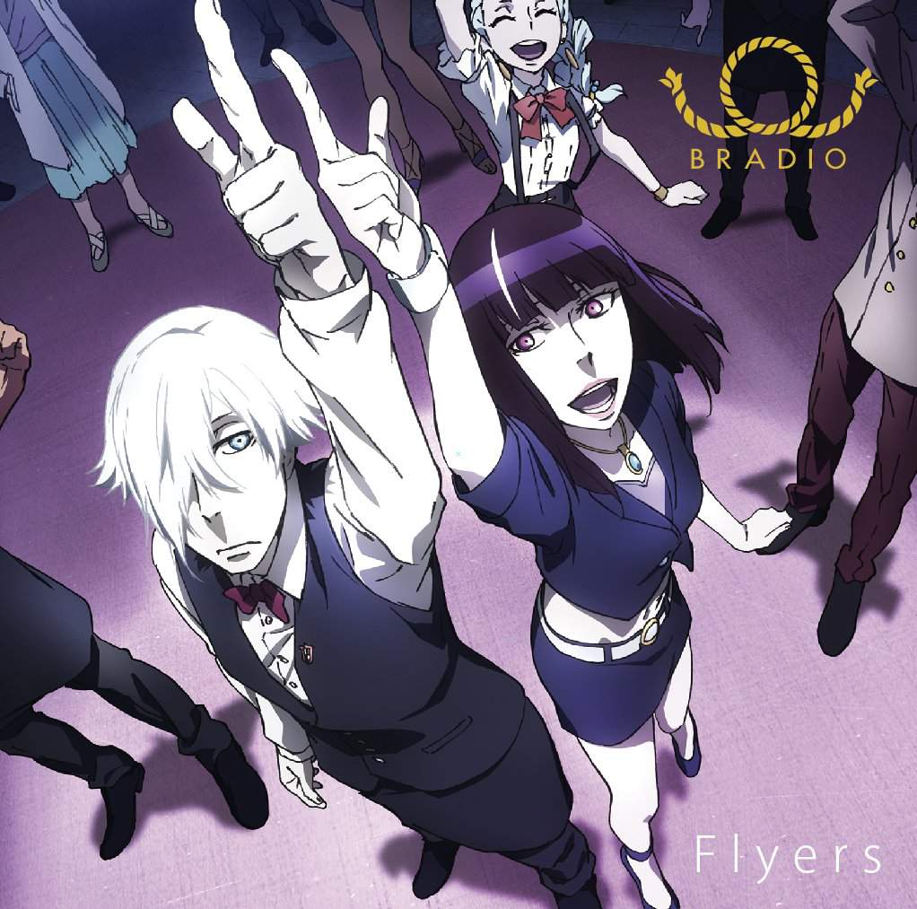 Personnage Préféré: Death Parade | Anime et Manga Amino