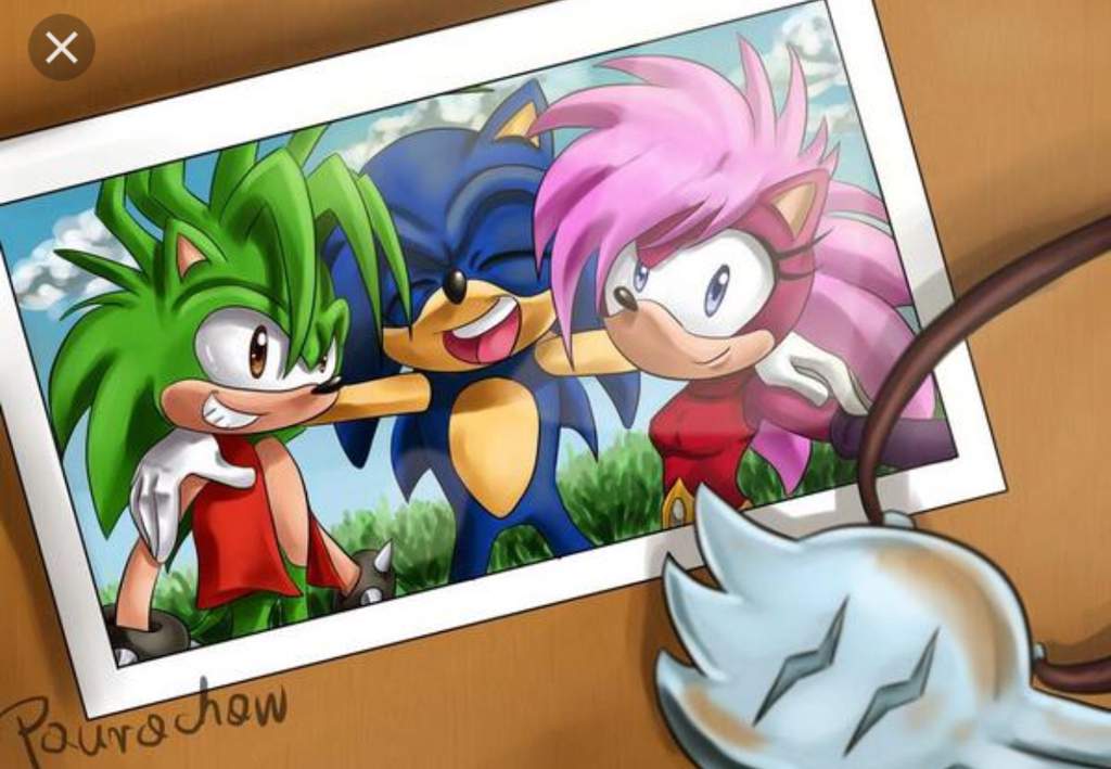 Featured image of post Deviantart Sonic The Hedgehog Pictures